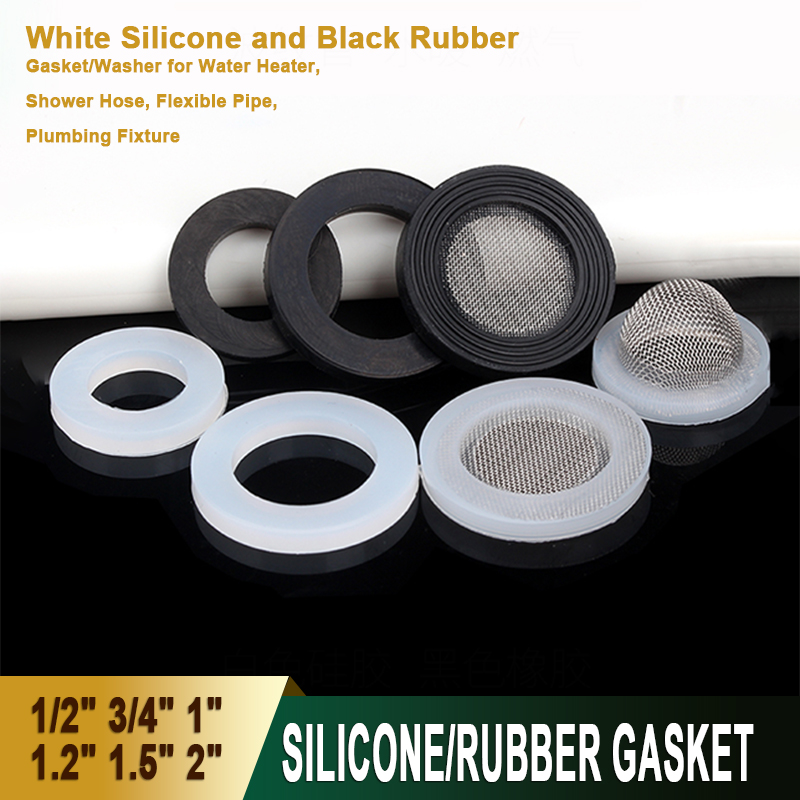 Silicone Tap Washer - 1/2 