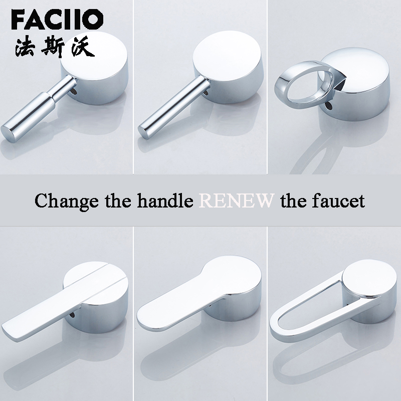Basin Mixer Cartridge - FACIIO Kamar Mandi Pengganti Pegangan Keran