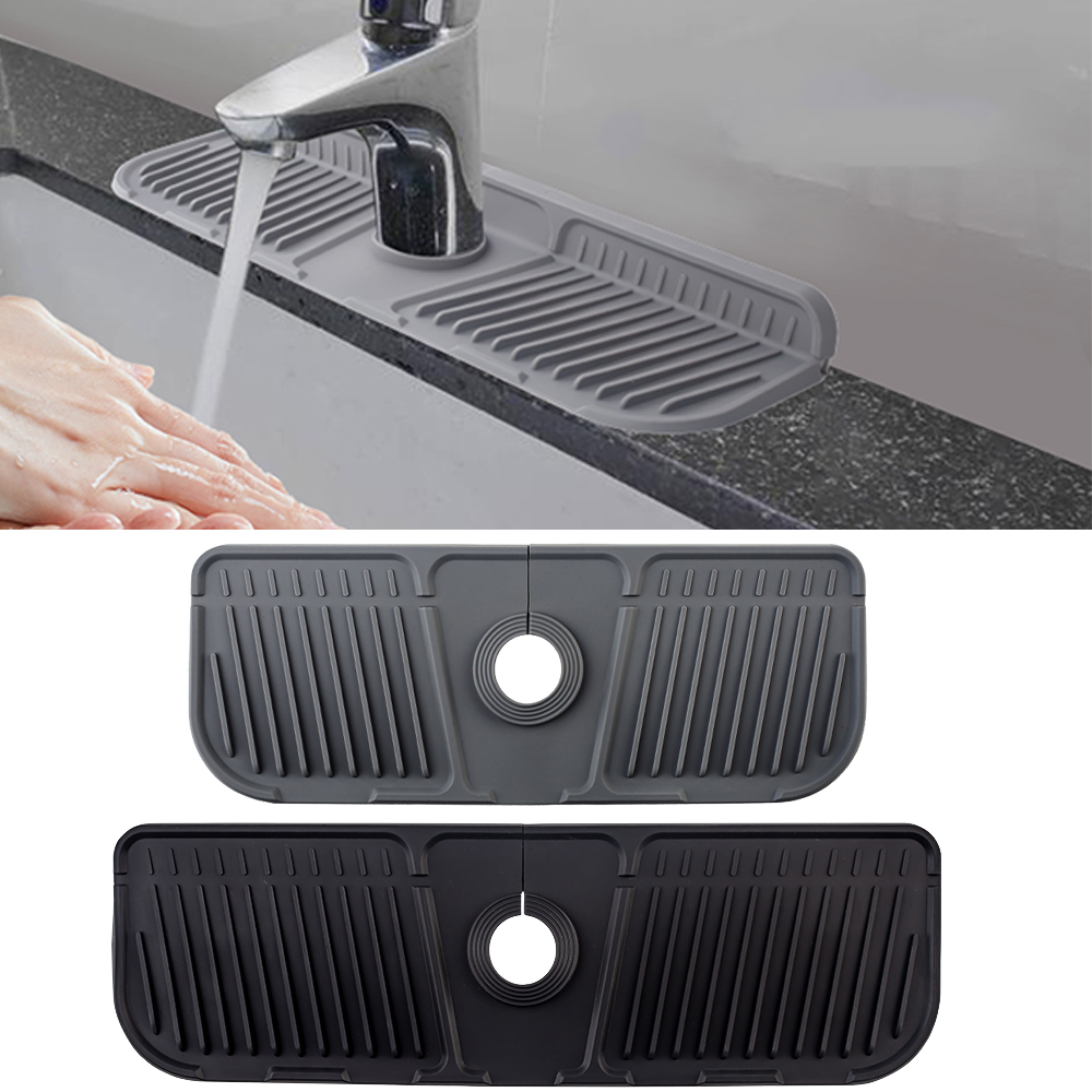 Silicone Tap Washer - Tikar keran silikon dapur, keran penangkap