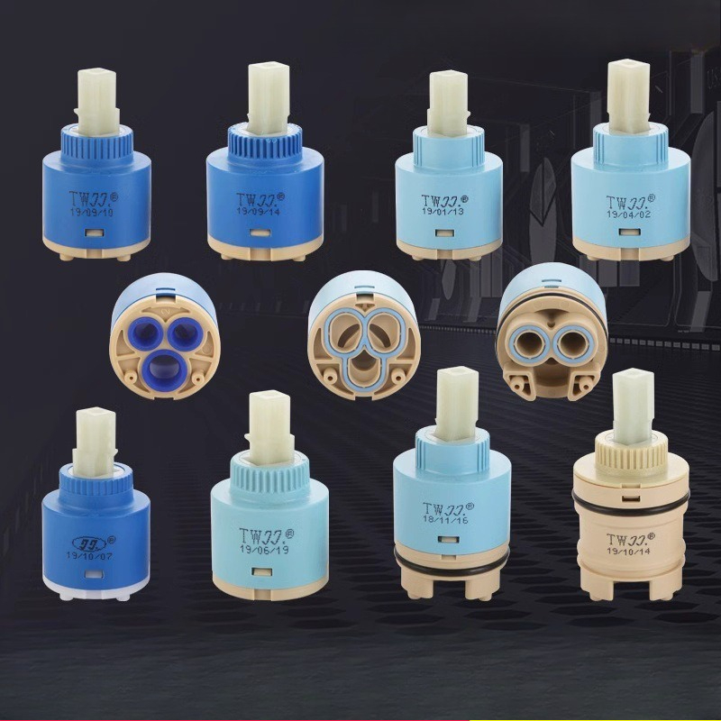 Shower Valve Cartridge - Katrid Keramik untuk Keran Mixer, Katrid