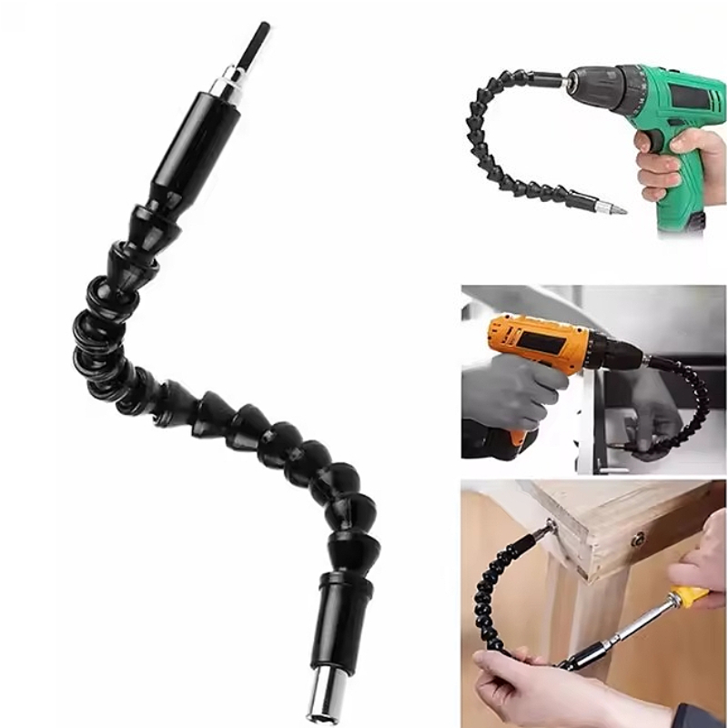 Drain Snake Flexible - Mata Obeng Bor Elektrik Multifungsi Universal