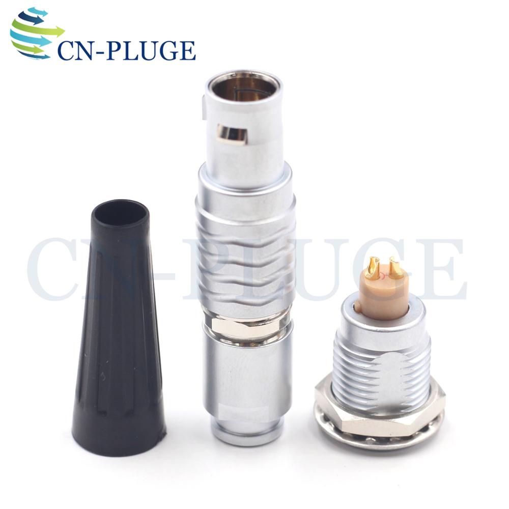 Push Fit Connector - FGG/telur 1B konektor 2 3 4