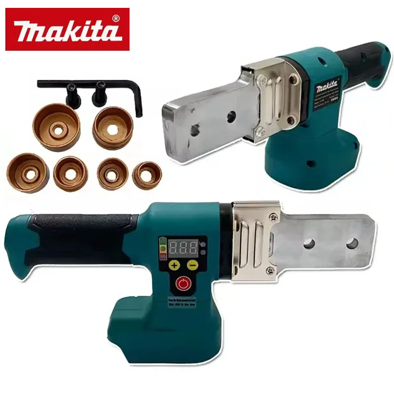 Pipe Freeze Spray - Mesin Las Pipa Listrik Makita, Fuser