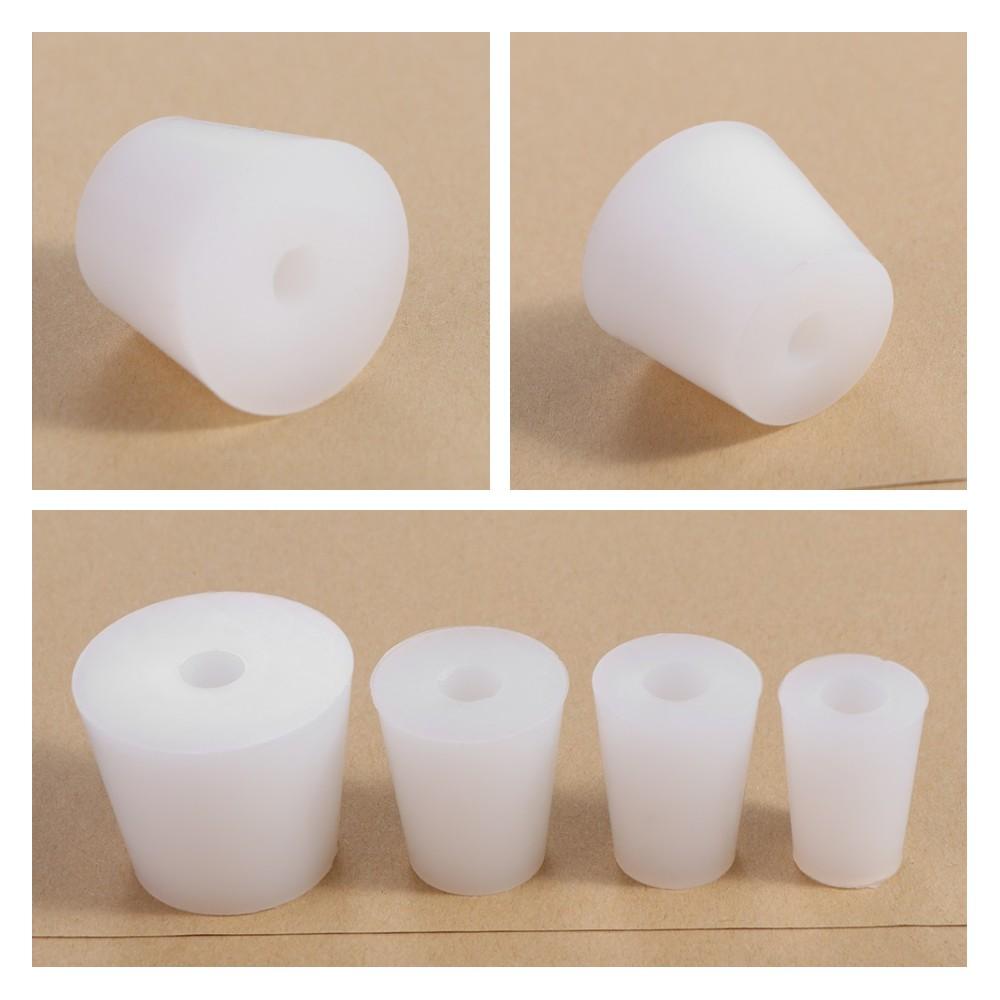 Plastic Pipe Clip - Botol Mulut Lebar Tahan Suhu Tinggi,