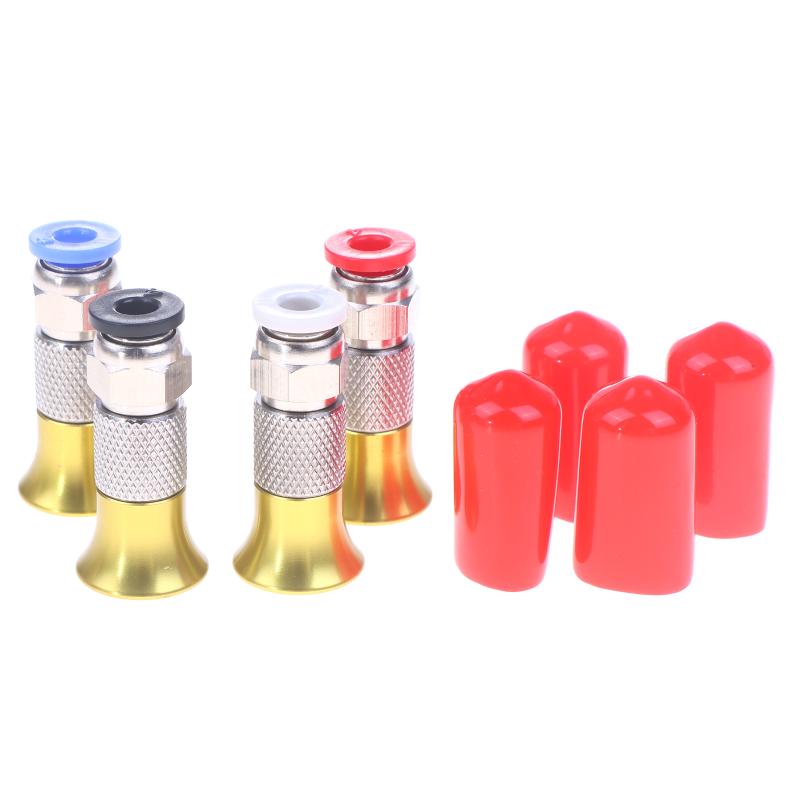 Ptfe Tape Thread - Konektor Pneumatik PC4-M6 untuk Printer 3D,