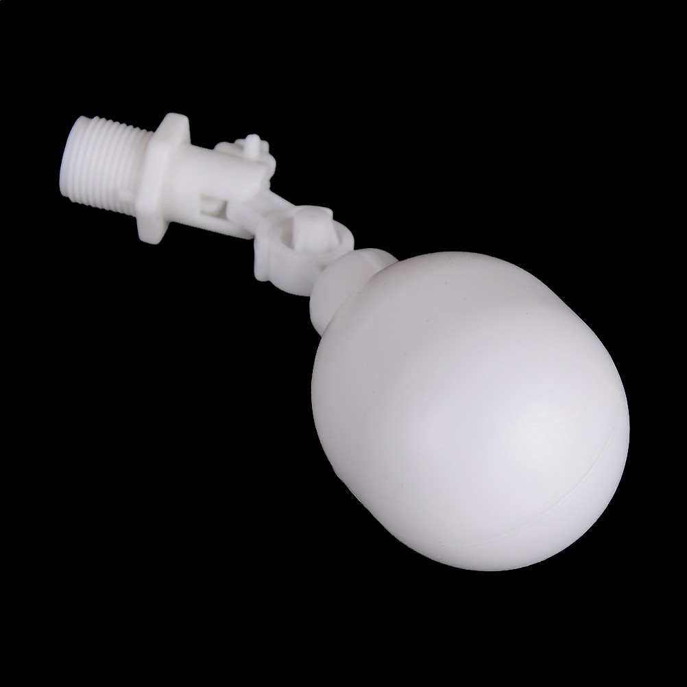 Float Ball Valve - Katup Pelampung Plastik Presisi Berkualitas Tinggi
