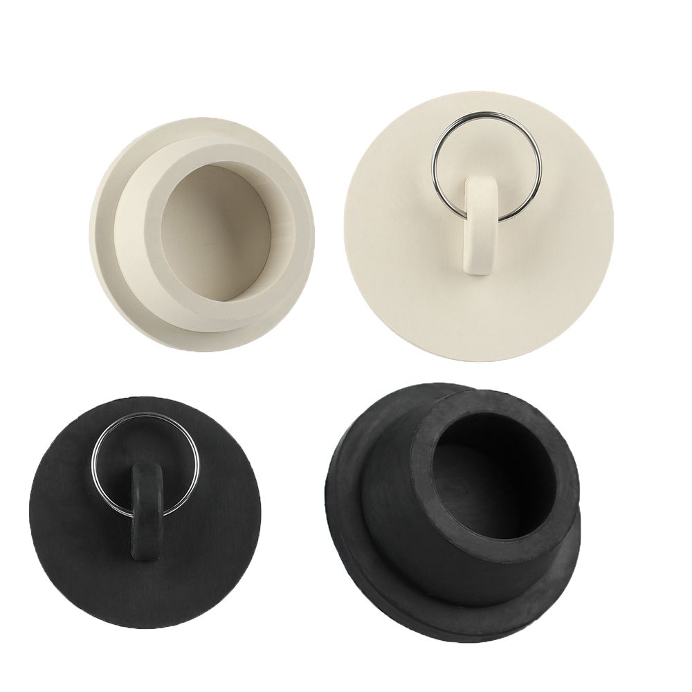 Drain Pipe Clip - Wastafel Dapur Bak Mandi Sumbat Drainase