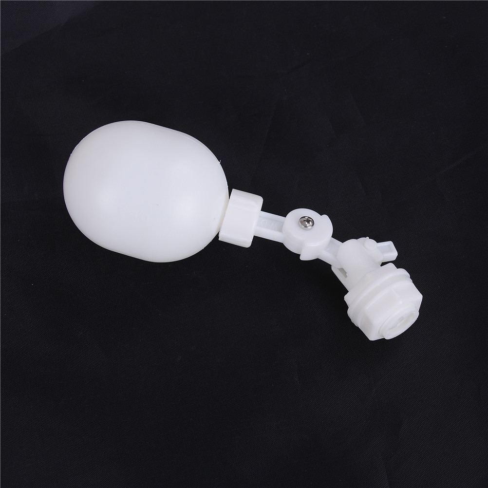 Float Ball Valve - Katup Pelampung Plastik yang Dapat Disesuaikan