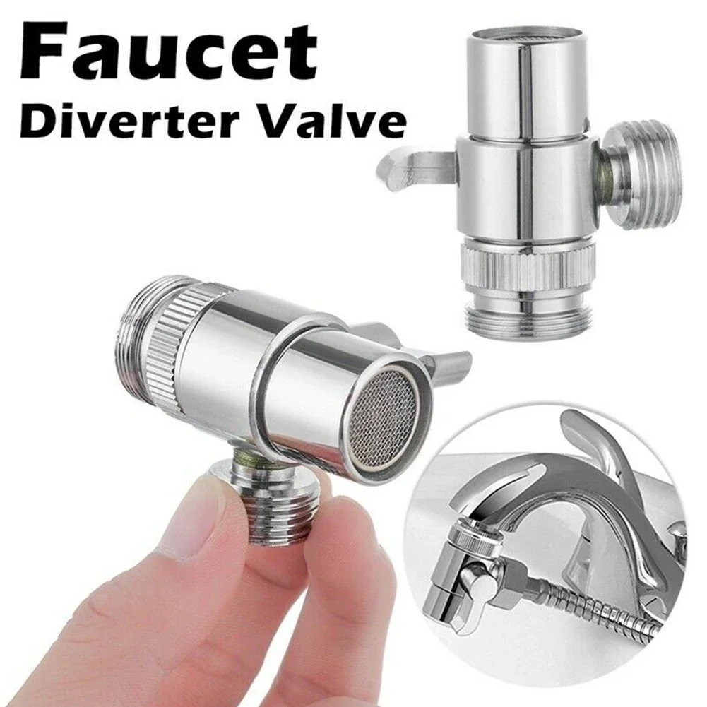 Shower Valve Cartridge - Aksesori Dapur Pengalih Keran Katup Pengalih