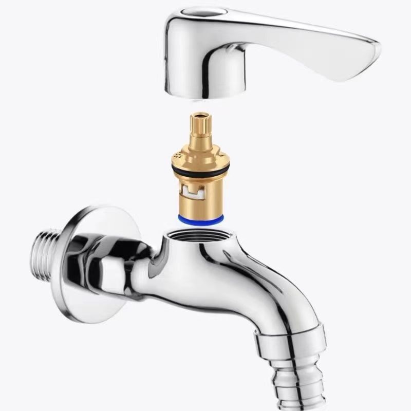 Basin Mixer Cartridge - Kartrid Keramik G1 2 Pengganti Katup