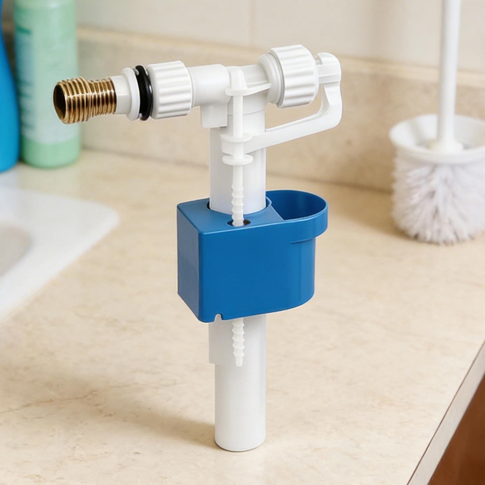 Toilet Fill Valve - Katup Pengisi Toilet Konektor Kuningan G3/8