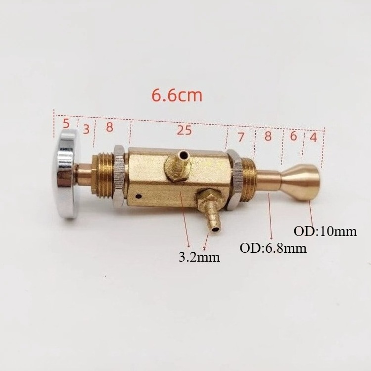 Push Fit Connector - Cocok untuk Katup Saklar Air Kursi