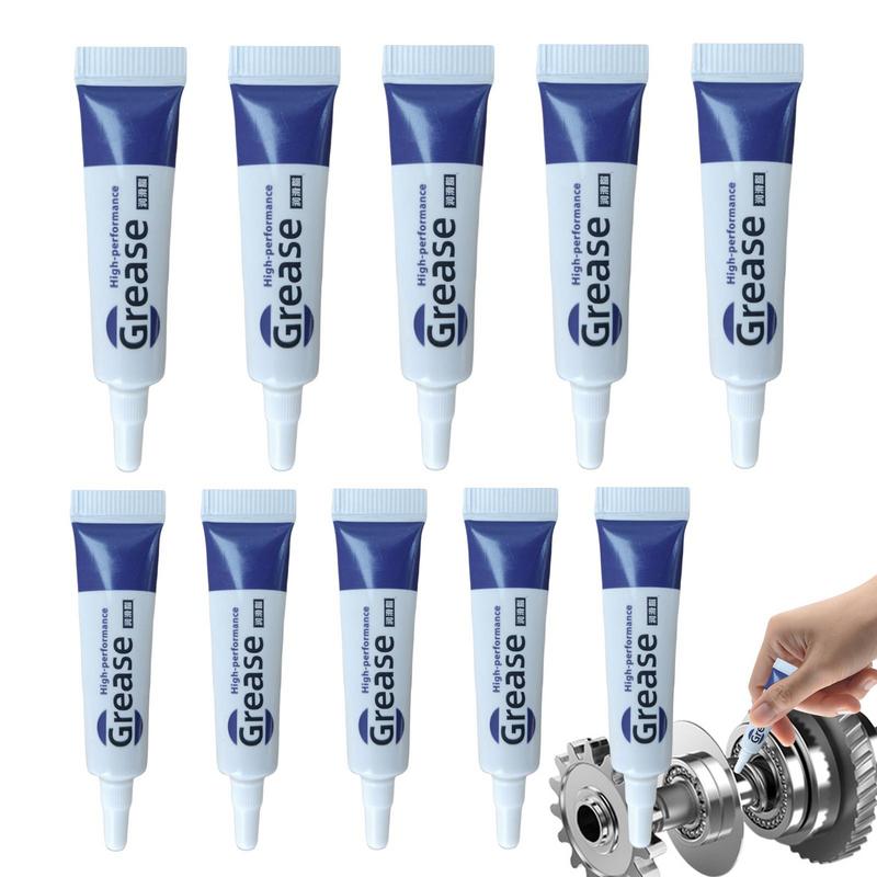 Silicone Tap Washer - 10 buah 3g pelumas silikon kelas