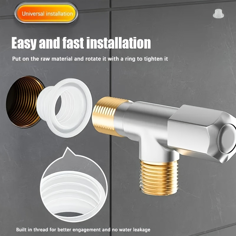 Silicone Tap Washer - 30pcs Set Gasket untuk Keran dan