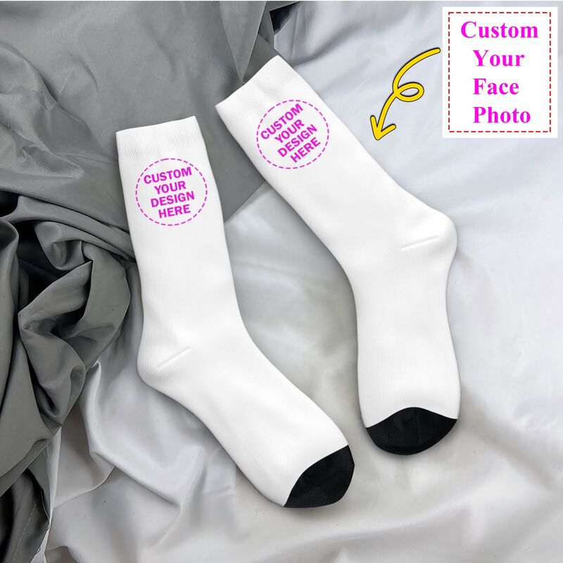 Pipe Bending Spring - Kaos Kaki Pria Wanita Unisex Desain