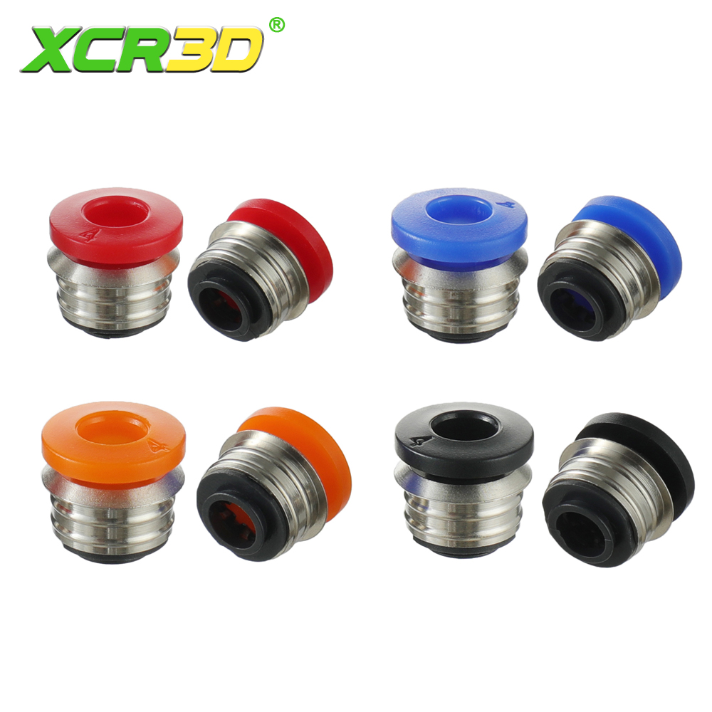 Ptfe Tape Thread - XCR3D 4/8 buah bagian Printer 3D