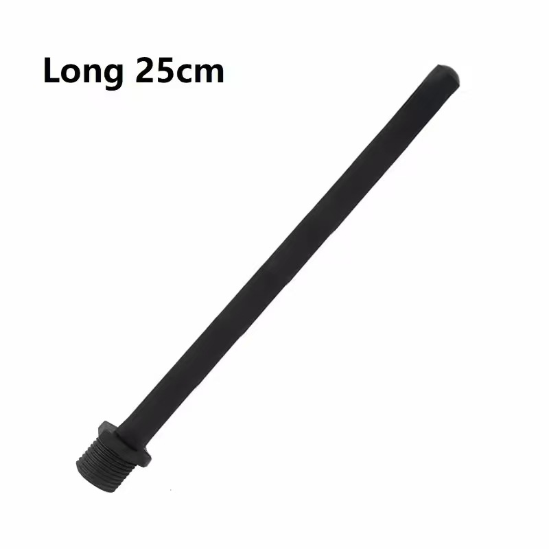 Silicone Tap Washer - Alat Pembersih Anal Silikon Long Douche,