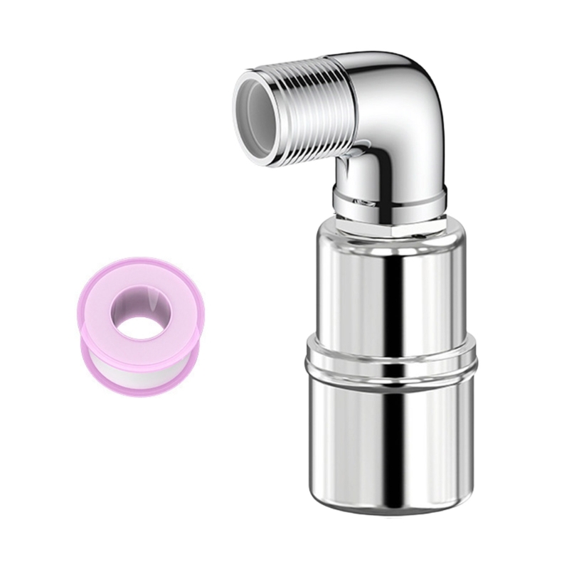 Float Ball Valve - Katup Level Air Stainless Steel Tahan