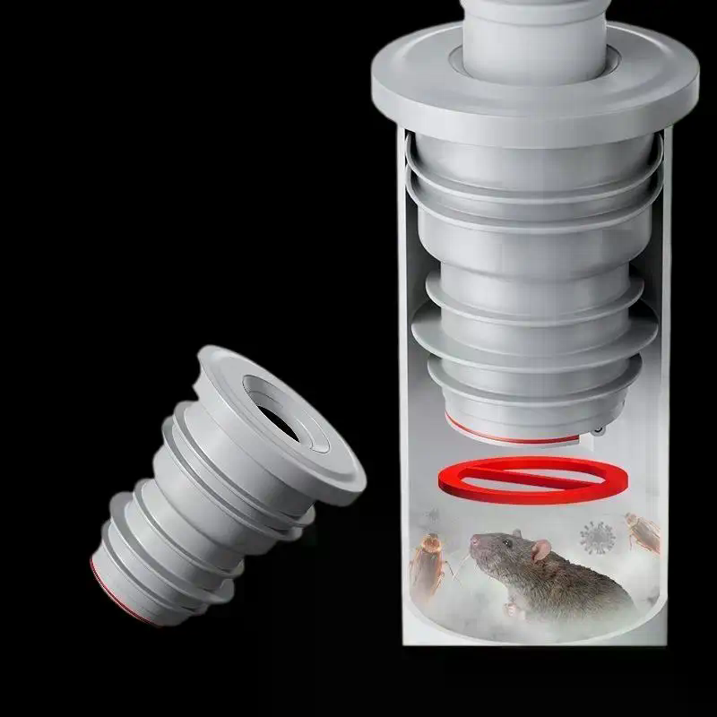 Cincin Segel Saluran Pembuanga - Drain Pipe Clip ulasan dan harga