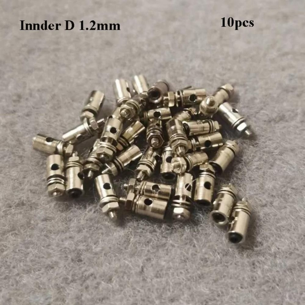 10 Buah Konektor Pushrod D1.2/ - Push Fit Connector ulasan dan harga