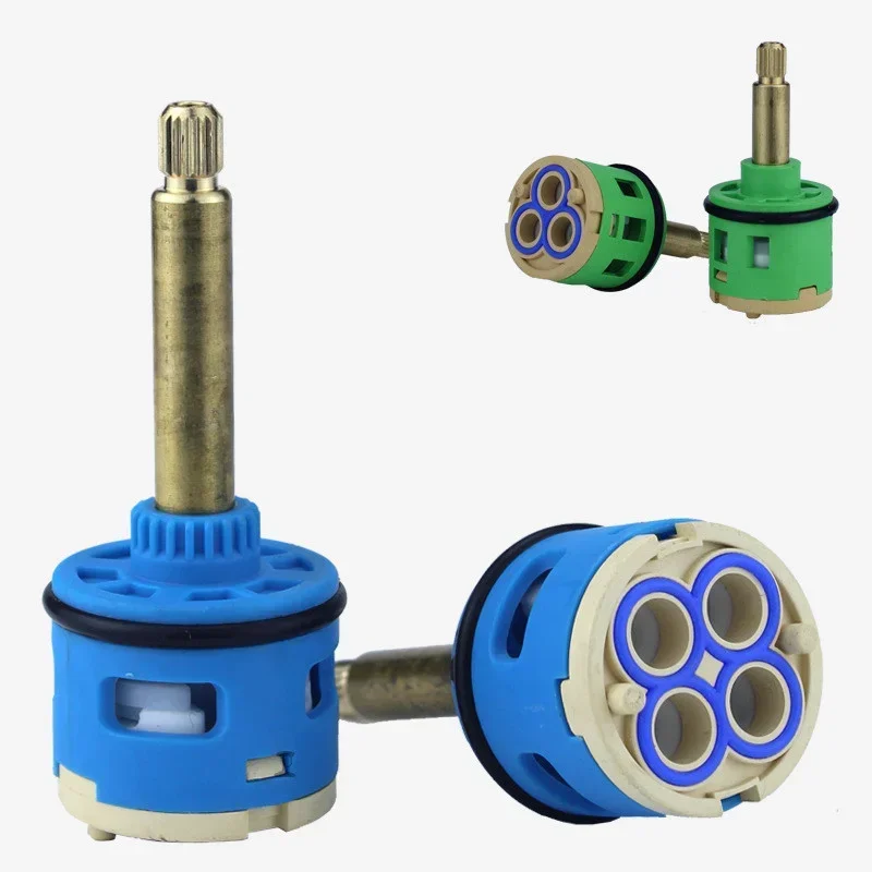 1 Buah Spul Keramik Pengganti  - Shower Valve Cartridge ulasan dan harga