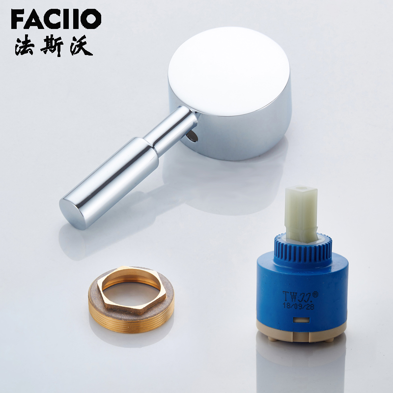 FACIIO Kamar Mandi Pengganti P - Basin Mixer Cartridge ulasan dan harga