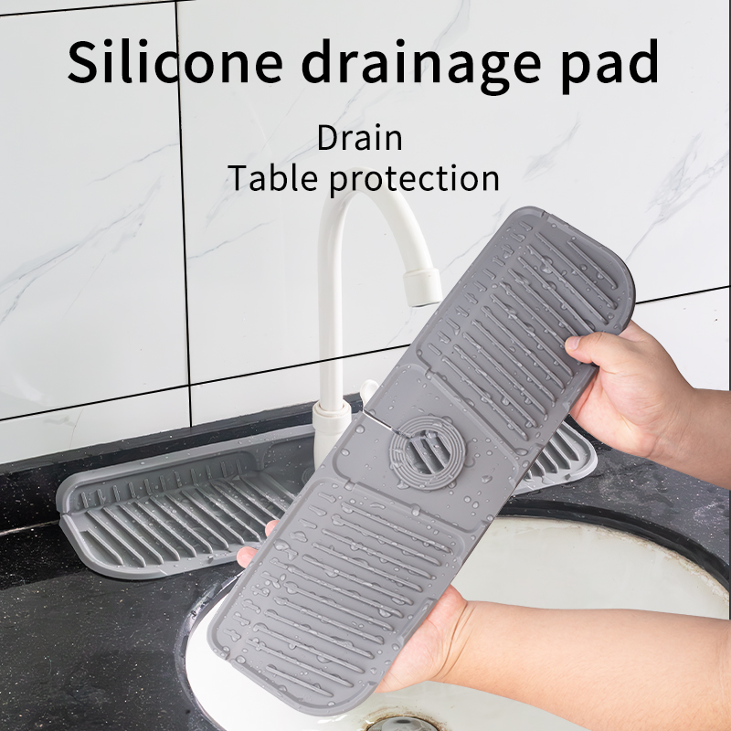 Tikar keran silikon dapur, ker - Silicone Tap Washer ulasan dan harga