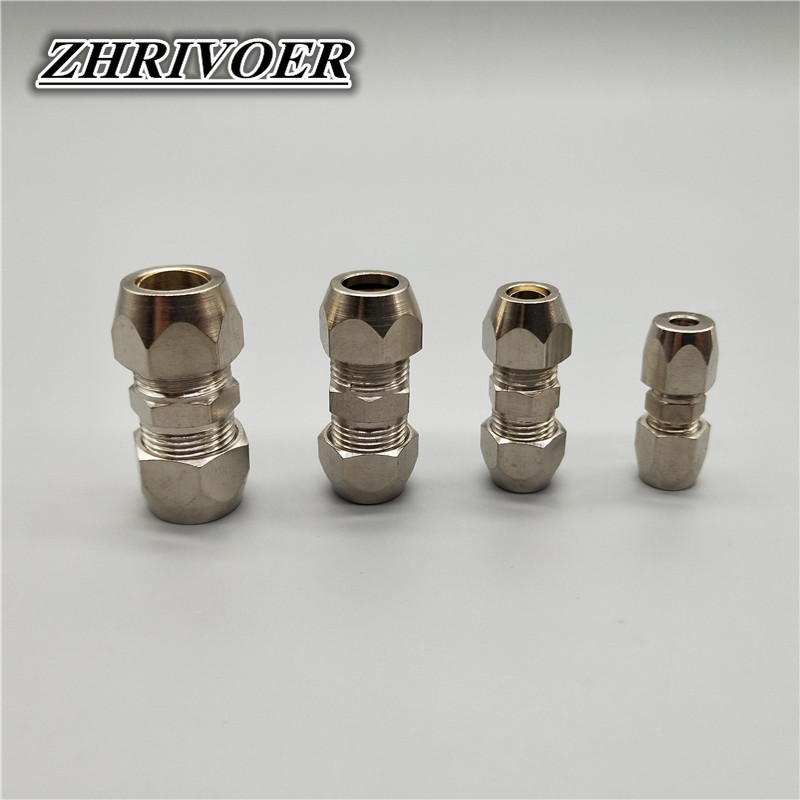 Tabung Ferrule Kompresi Sesuai - Compression Fitting Brass ulasan dan harga