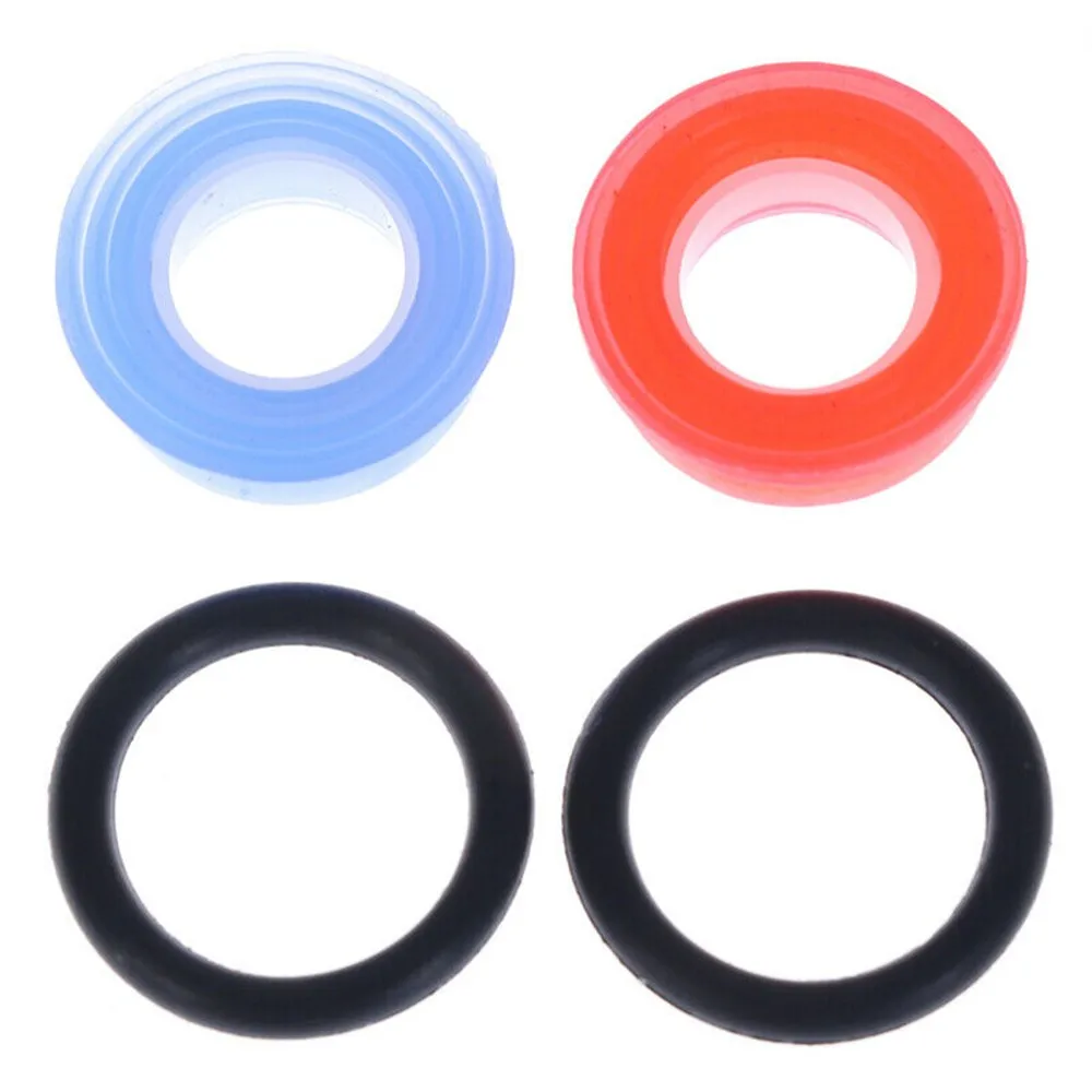 8 buah/set piringan keramik pe - Silicone Tap Washer ulasan dan harga