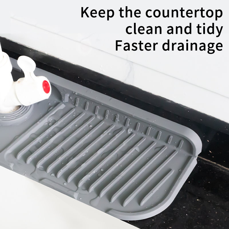 Alas Silikon Dapur untuk Keran - Silicone Tap Washer ulasan dan harga