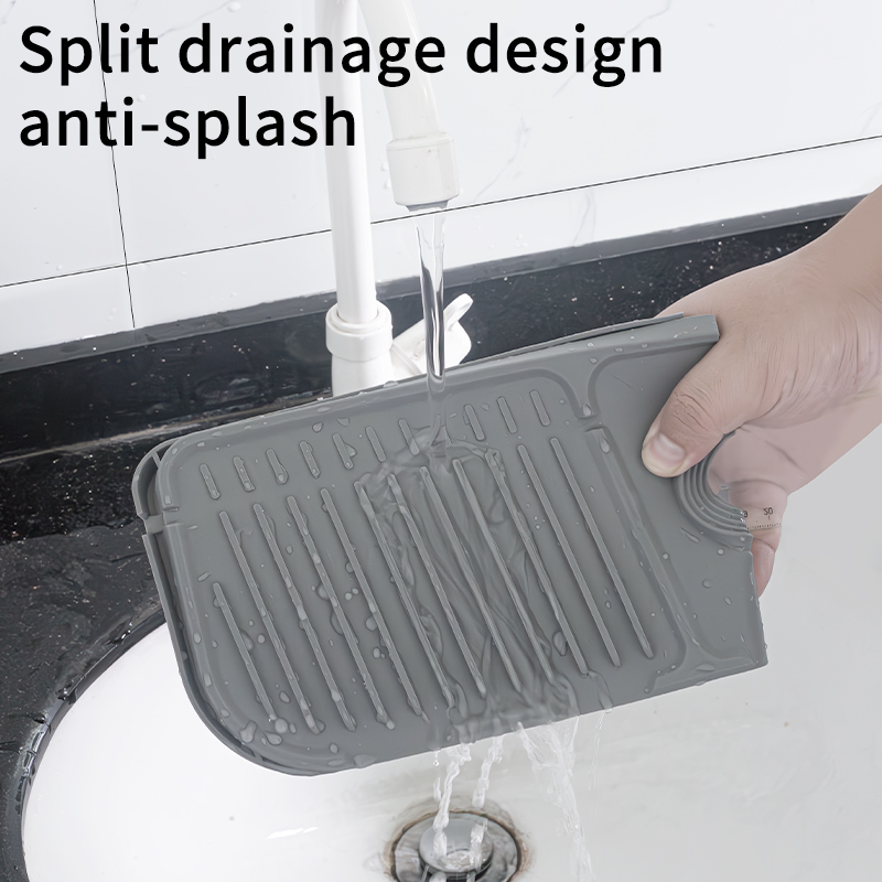 Alas Silikon Dapur untuk Keran - Silicone Tap Washer ulasan dan harga