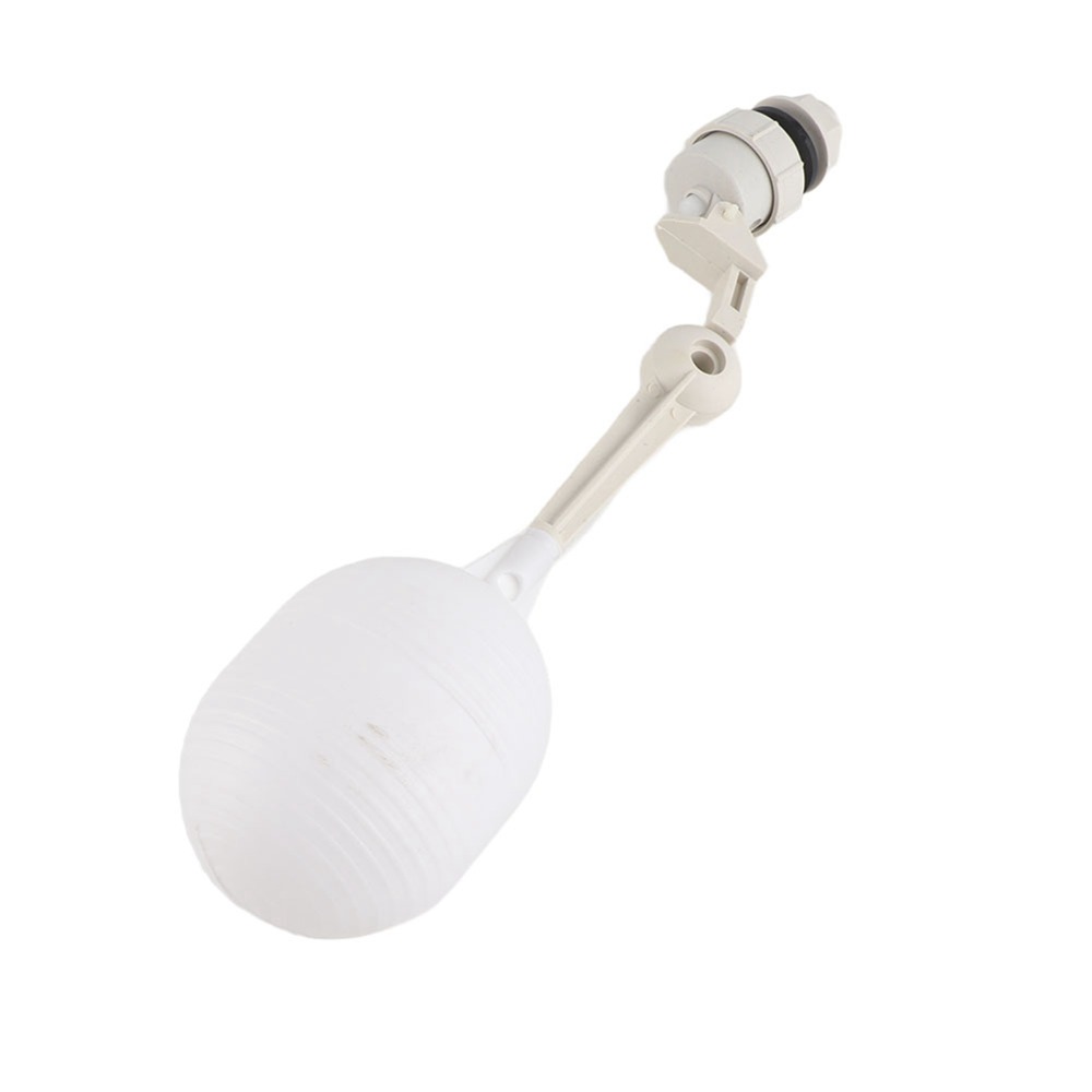 2 Buah Katup Bola Apung ABS G1 - Float Ball Valve ulasan dan harga