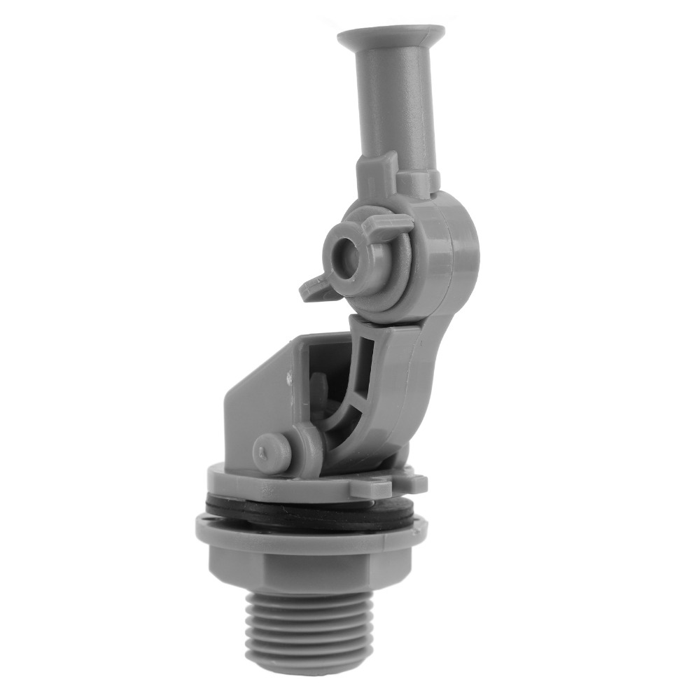 Katup Apung Hidrolik Mini Abu- - Float Ball Valve ulasan dan harga