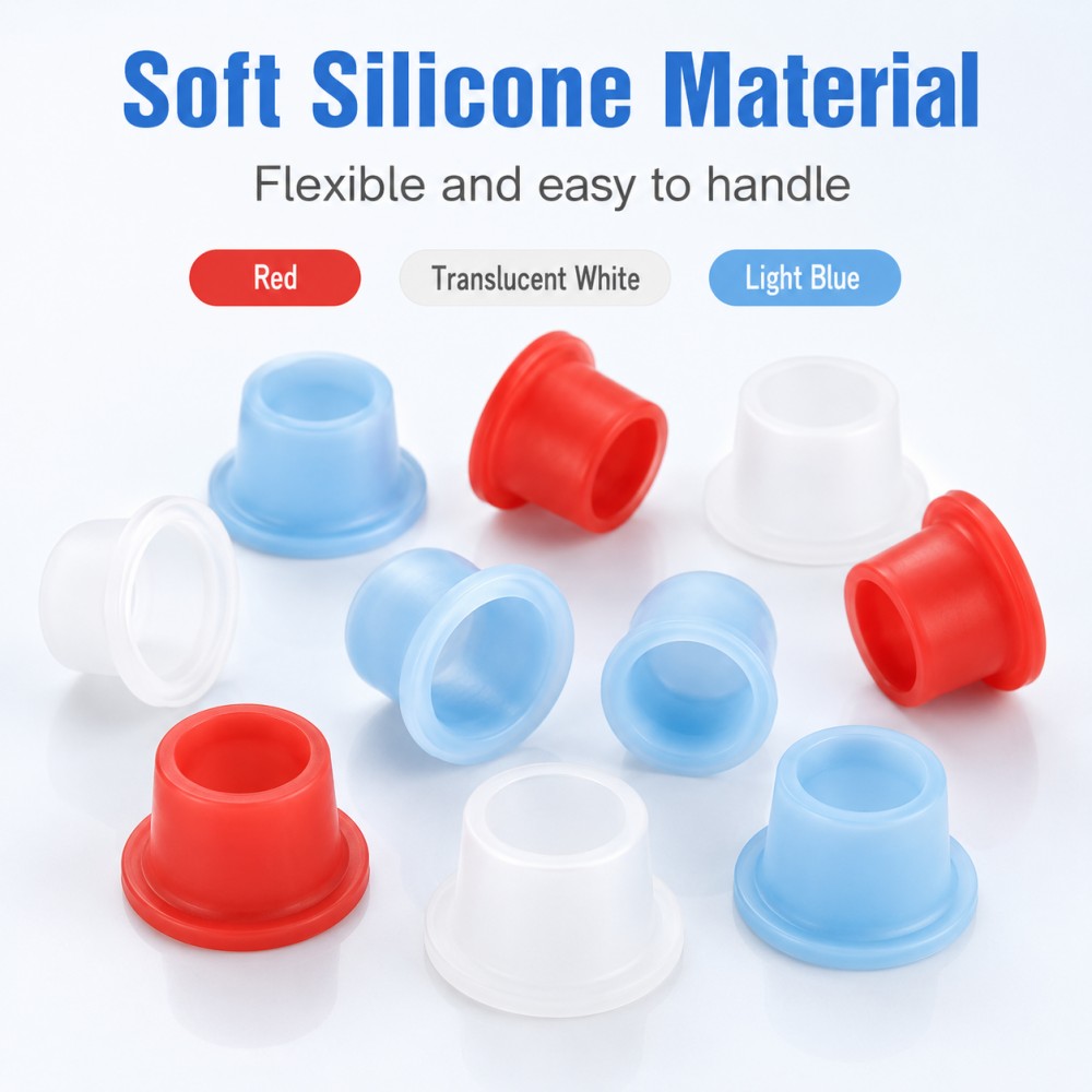 Seal silikon untuk sambungan k - Silicone Tap Washer ulasan dan harga
