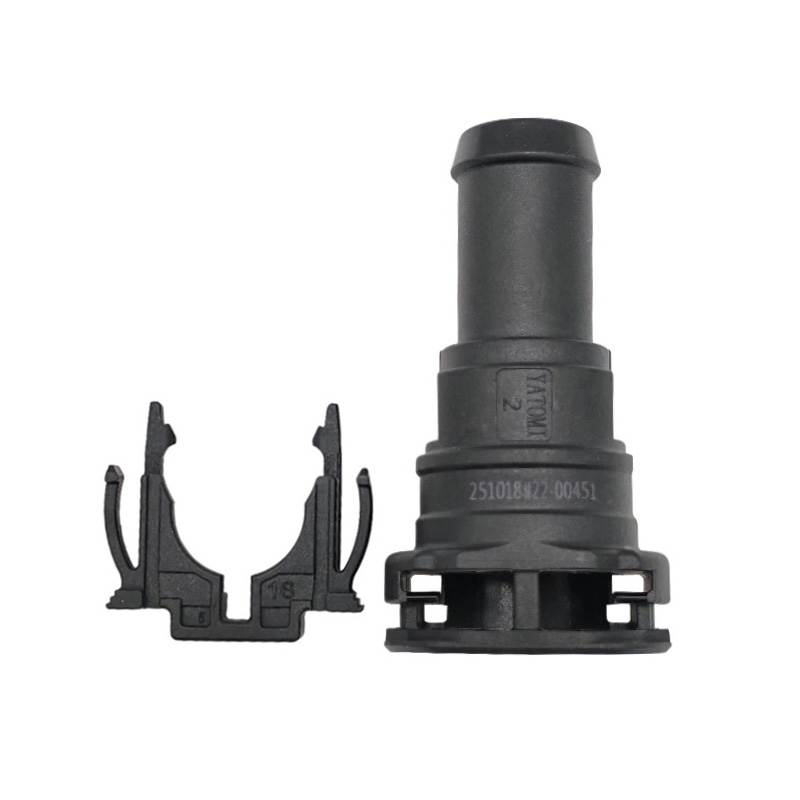 15.82 Konektor Cepat Plastik S - Plastic Pipe Clip ulasan dan harga