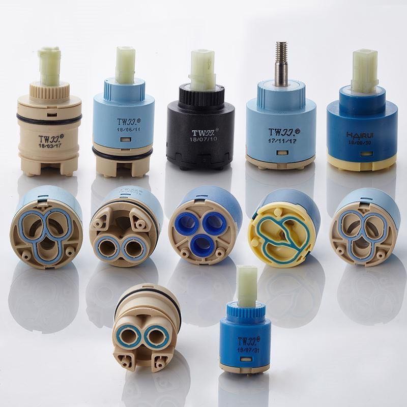 Keran Campur Katup Spul Tinggi - Shower Valve Cartridge ulasan dan harga