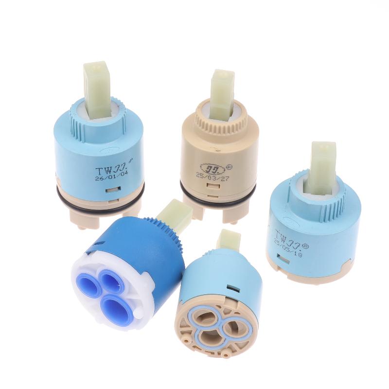 1 Buah Kartrid Keramik Plastik - Basin Mixer Cartridge ulasan dan harga