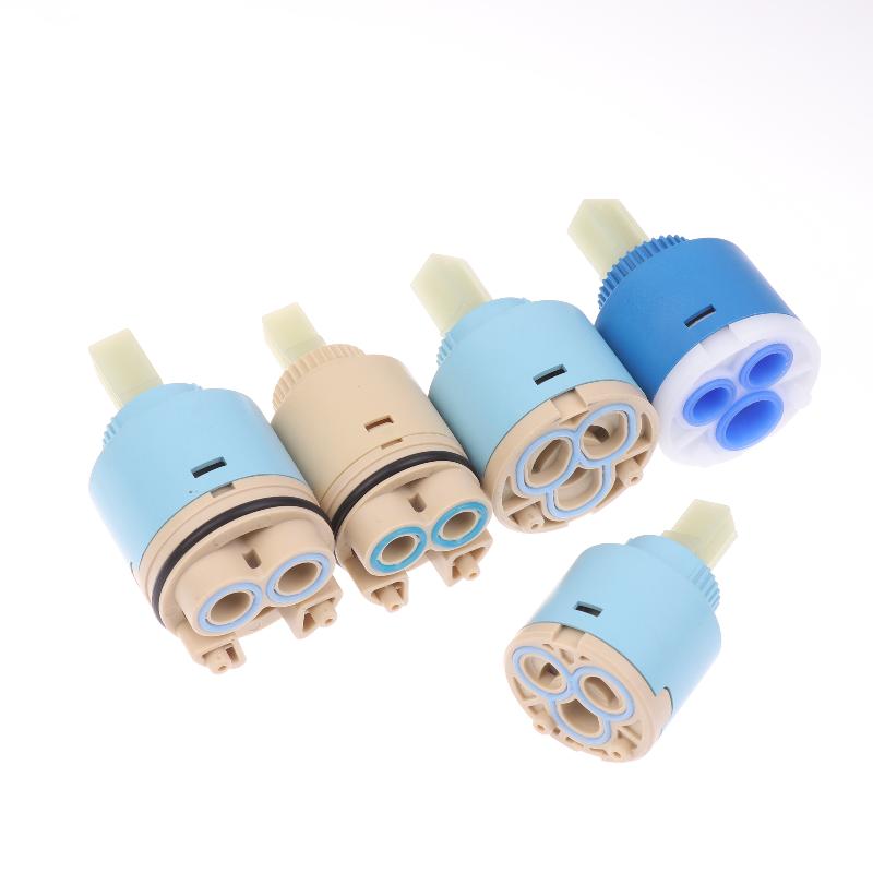 1 Buah Kartrid Keramik Plastik - Basin Mixer Cartridge ulasan dan harga