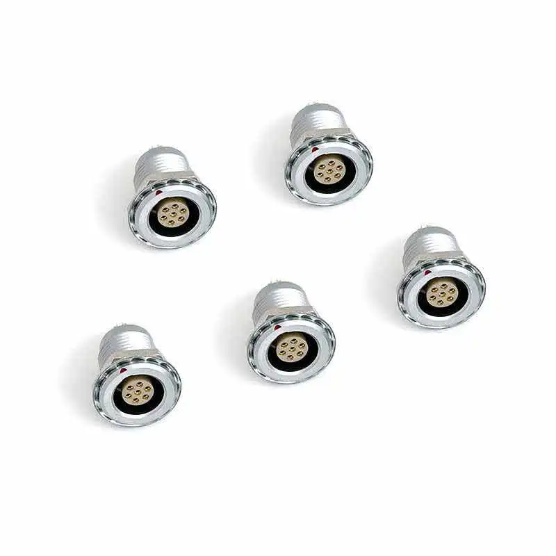 Konektor FGG EGG Metal Push-pu - Push Fit Connector ulasan dan harga