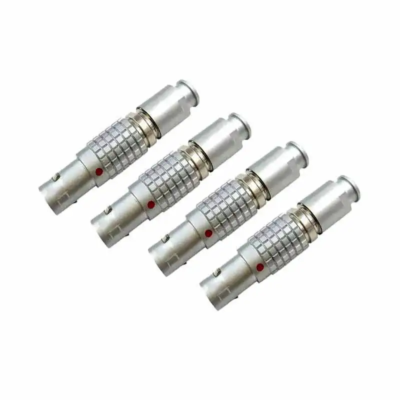 Konektor FGG EGG Metal Push-pu - Push Fit Connector ulasan dan harga