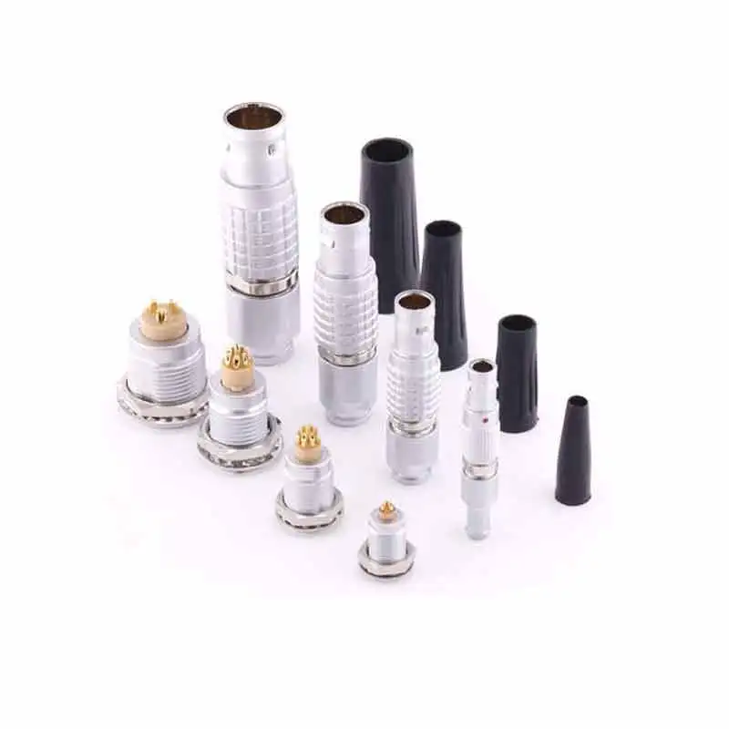 Konektor FGG EGG Metal Push-pu - Push Fit Connector ulasan dan harga