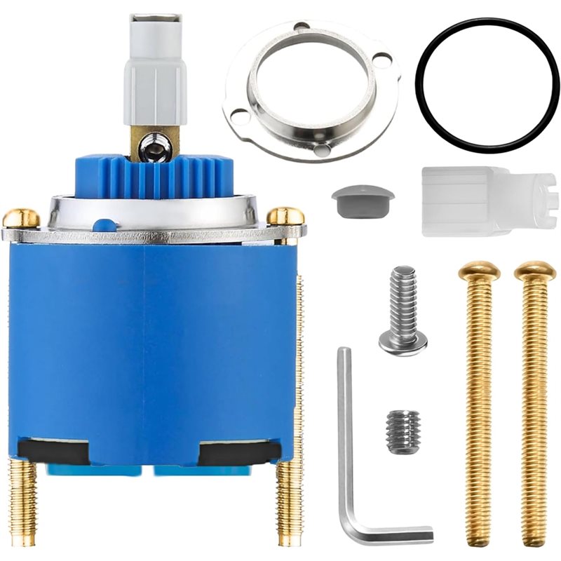 Penggantian Kartrid Keran A76X - Basin Mixer Cartridge ulasan dan harga