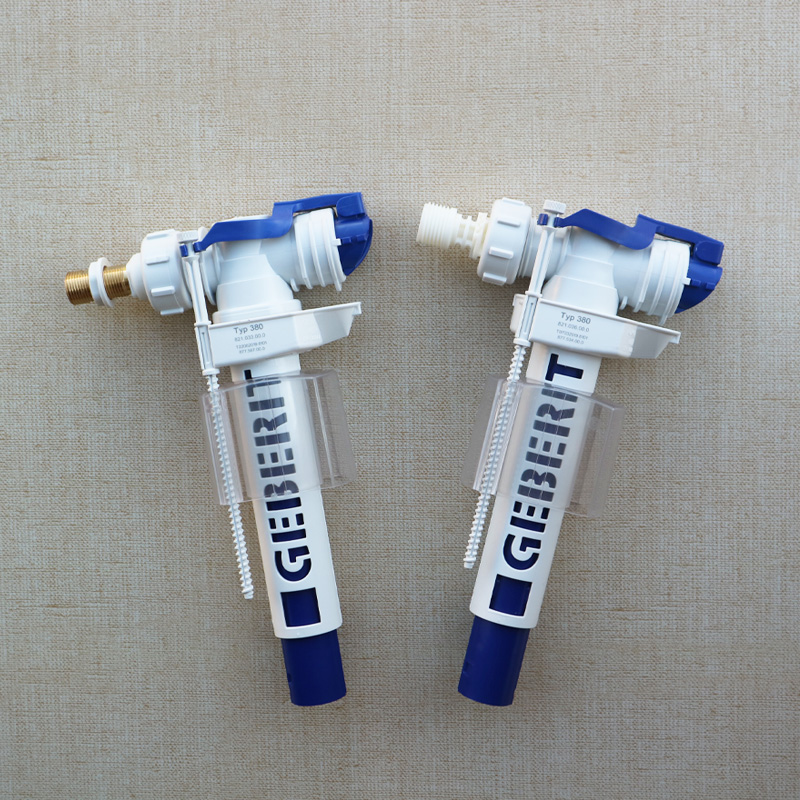 Toilet Inlet Valve Entri Sisi  - Toilet Fill Valve ulasan dan harga