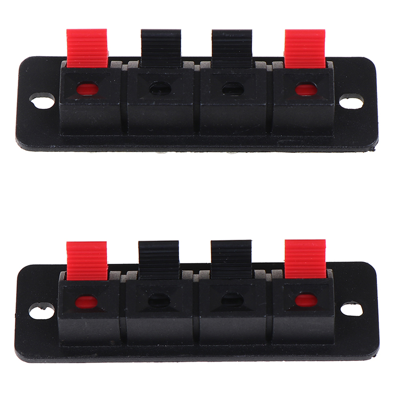2Pcs Panas Plastik 4 Posisi Ko - Push Fit Connector ulasan dan harga