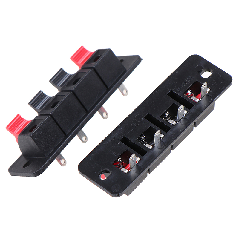 2Pcs Panas Plastik 4 Posisi Ko - Push Fit Connector ulasan dan harga