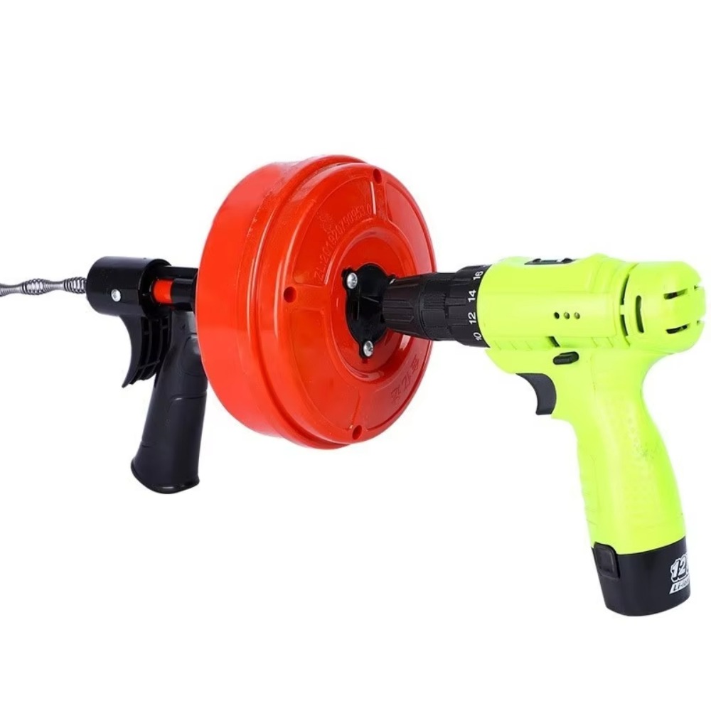 Alat Pembersih Saluran Profesi - Drain Snake Flexible ulasan dan harga