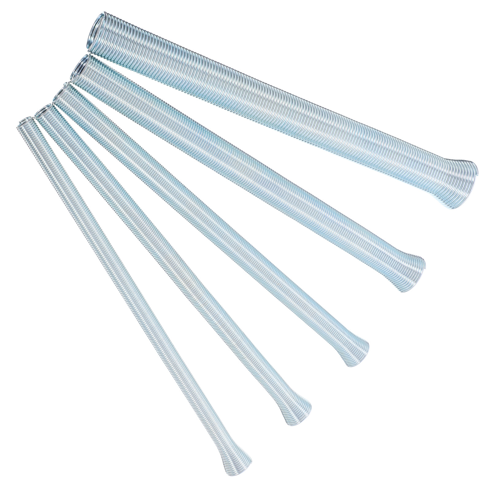 5Pcs Peralatan Pembengkok Pipa - Pipe Bending Spring ulasan dan harga