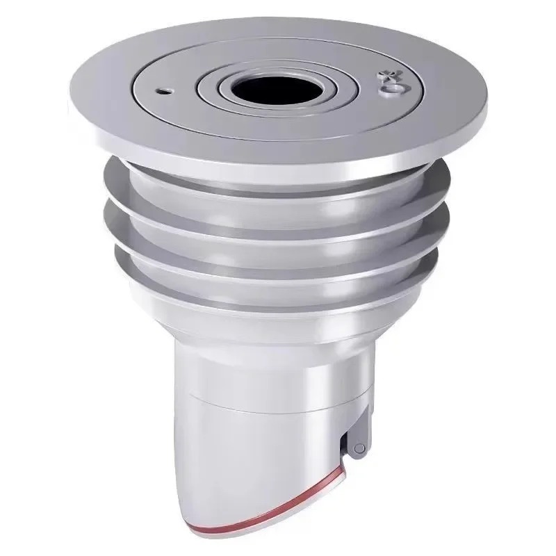Penutup Saluran Pembuangan Sil - Drain Pipe Clip ulasan dan harga