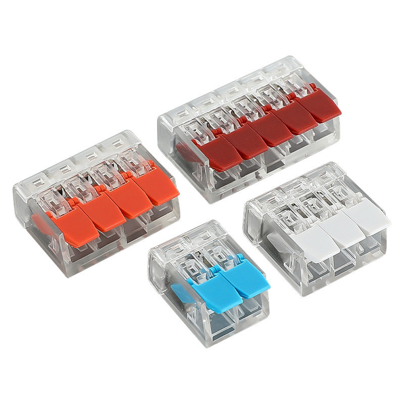 75PCS Kit Konektor Kabel Mini  - Push Fit Connector ulasan dan harga
