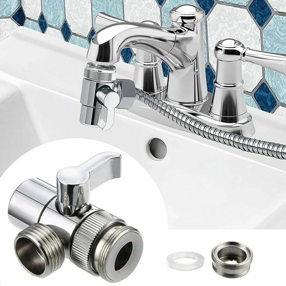 Aksesori Dapur Pengalih Keran  - Shower Valve Cartridge ulasan dan harga
